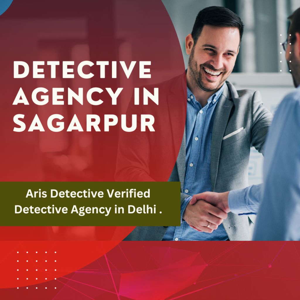 Aris Detective Verified Detective Agency in Delhi .