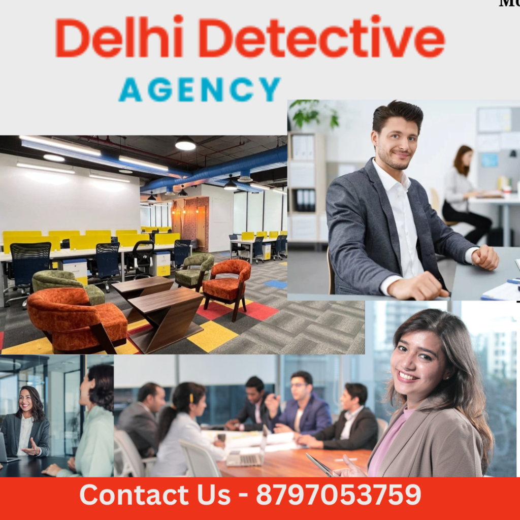 Delhi Detective agency