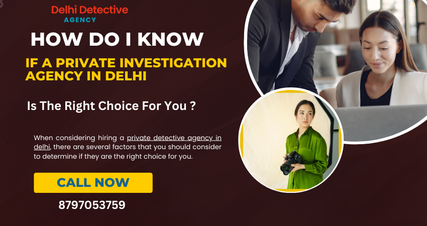 private detective agency in delhi