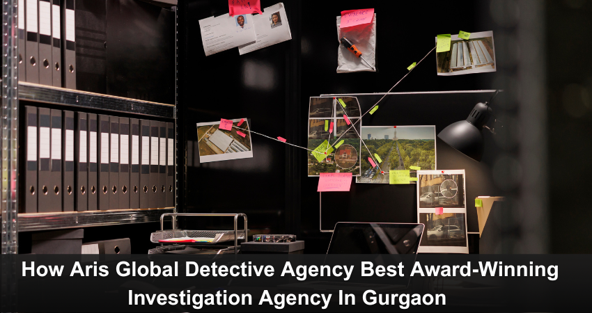 Aris Global Detective Agency