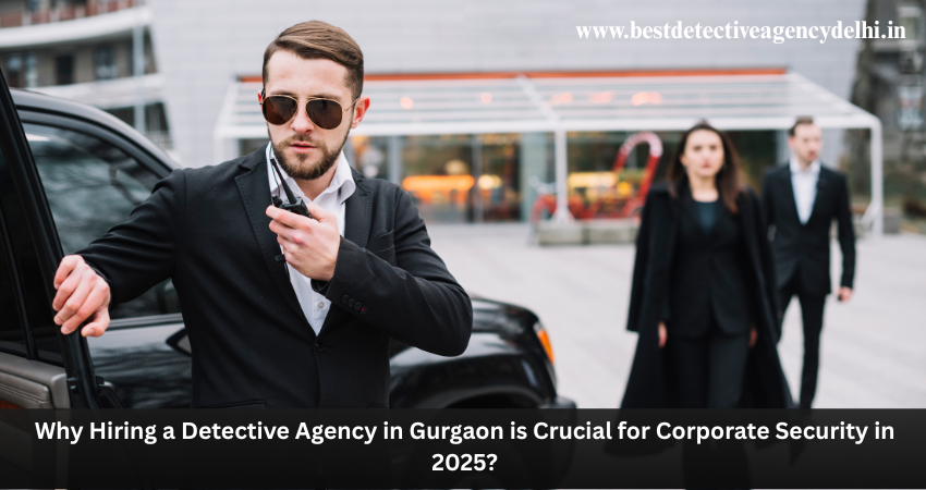 Detective Agency in Gurgaon