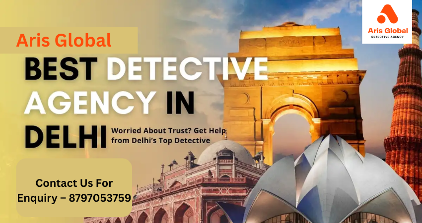 professional detective agency in Delhi